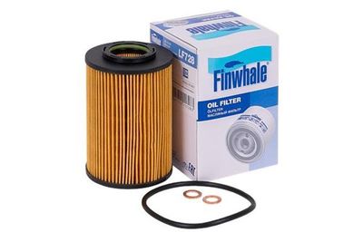 LF728 FINWHALE Масляный фильтр