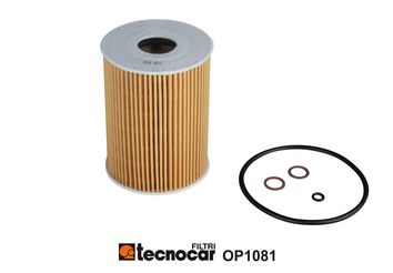 OP1081 TECNOCAR Масляный фильтр