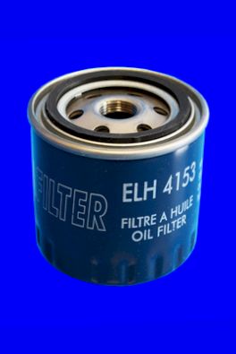 ELH4153 MECAFILTER Масляный фильтр