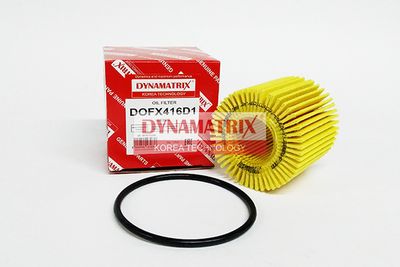 DOFX416D1 DYNAMATRIX Масляный фильтр