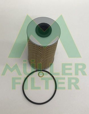 FOP295 MULLER FILTER Масляный фильтр