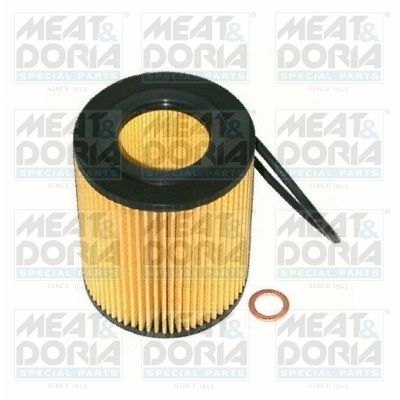 14014 MEAT & DORIA Масляный фильтр