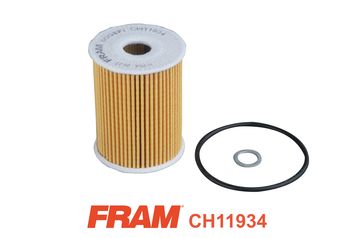 CH11934 FRAM Масляный фильтр
