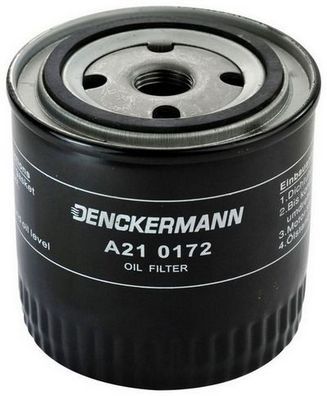 A210172 DENCKERMANN Масляный фильтр