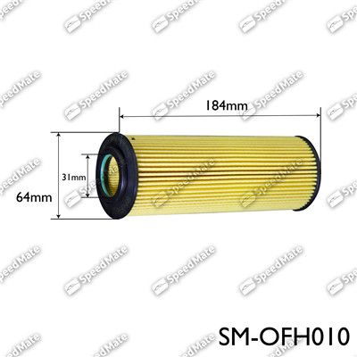 SMOFH010 SpeedMate Масляный фильтр