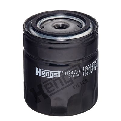 H24W01 HENGST FILTER Масляный фильтр