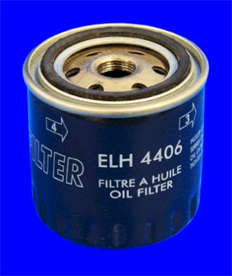 ELH4406 MECAFILTER Масляный фильтр