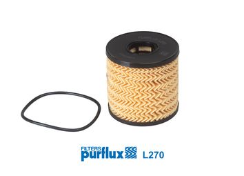 L270 PURFLUX Масляный фильтр