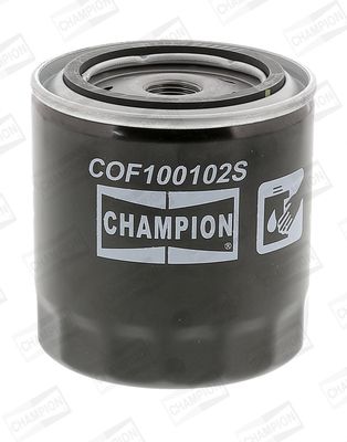 COF100102S CHAMPION Масляный фильтр