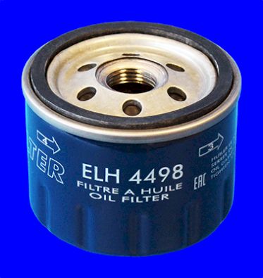 ELH4498 MECAFILTER Масляный фильтр