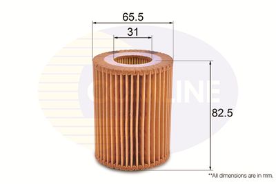 EOF257 COMLINE Масляный фильтр