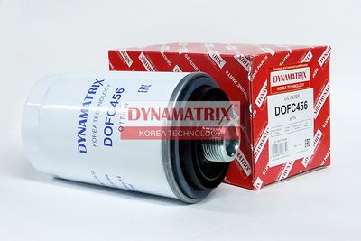 DOFC456 DYNAMATRIX Масляный фильтр