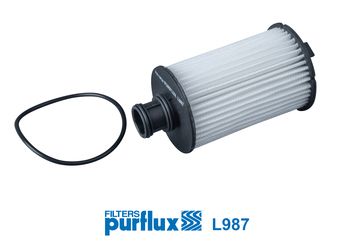 L987 PURFLUX Масляный фильтр