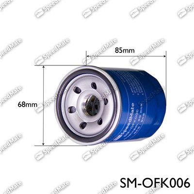 SMOFK006 SpeedMate Масляный фильтр