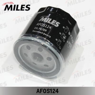 AFOS124 MILES Масляный фильтр