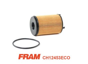 CH12453ECO FRAM Масляный фильтр