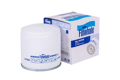 LF101 FINWHALE Масляный фильтр