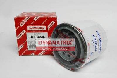 DOFC236 DYNAMATRIX Масляный фильтр