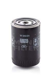 W94024 MANN-FILTER Фильтр, система рабочей гидравлики
