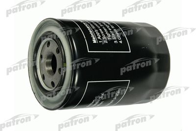 PF4024 PATRON Масляный фильтр