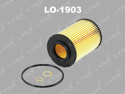 LO1903 LYNXauto Масляный фильтр