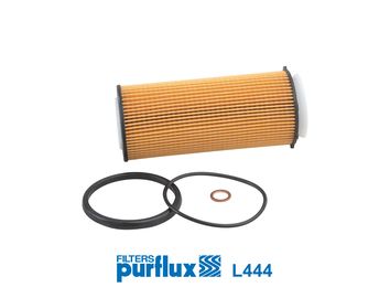 L444 PURFLUX Масляный фильтр