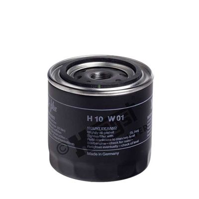 H10W01 HENGST FILTER Масляный фильтр