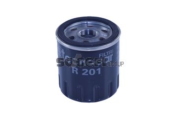 R201 TECNOCAR Масляный фильтр