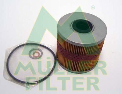 FOP329 MULLER FILTER Масляный фильтр
