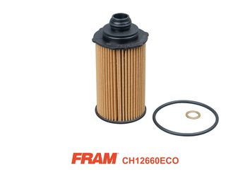 CH12660ECO FRAM Масляный фильтр