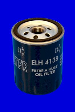 ELH4138 MECAFILTER Масляный фильтр