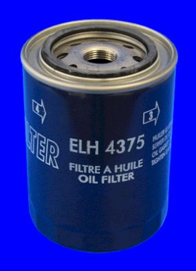 ELH4375 MECAFILTER Масляный фильтр
