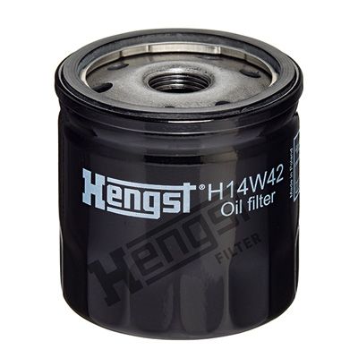 H14W42 HENGST FILTER Масляный фильтр