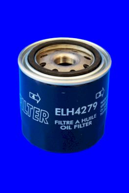 ELH4279 MECAFILTER Масляный фильтр