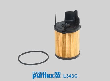 L343C PURFLUX Масляный фильтр