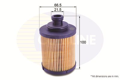 EOF192 COMLINE Масляный фильтр