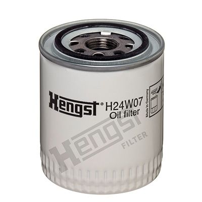H24W07 HENGST FILTER Масляный фильтр