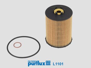L1101 PURFLUX Масляный фильтр