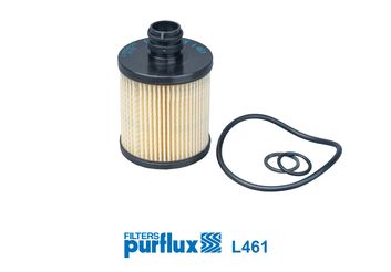 L461 PURFLUX Масляный фильтр