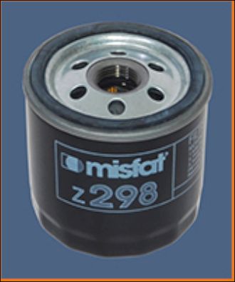 Z298 MISFAT Масляный фильтр