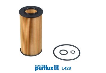 L428 PURFLUX Масляный фильтр