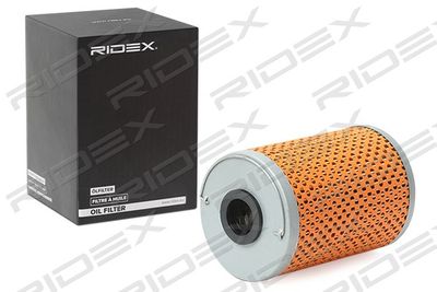 7O0141 RIDEX Масляный фильтр