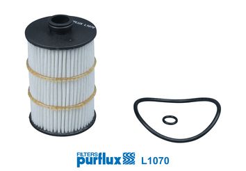 L1070 PURFLUX Масляный фильтр