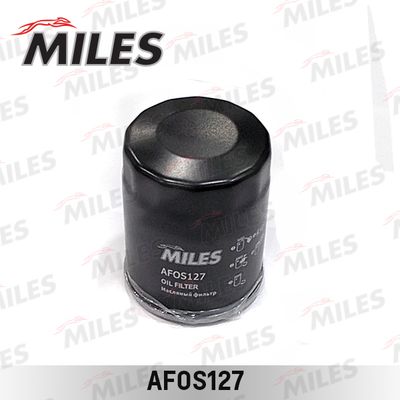 AFOS127 MILES Масляный фильтр
