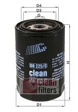 DO225C CLEAN FILTERS Масляный фильтр