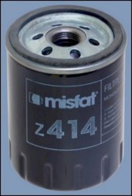 Z414 MISFAT Масляный фильтр