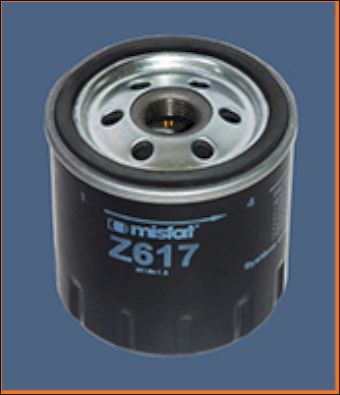 Z617 MISFAT Масляный фильтр