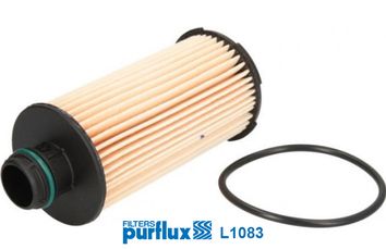 L1083 PURFLUX Масляный фильтр