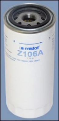 Z106A MISFAT Масляный фильтр