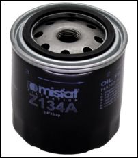 Z134A MISFAT Масляный фильтр